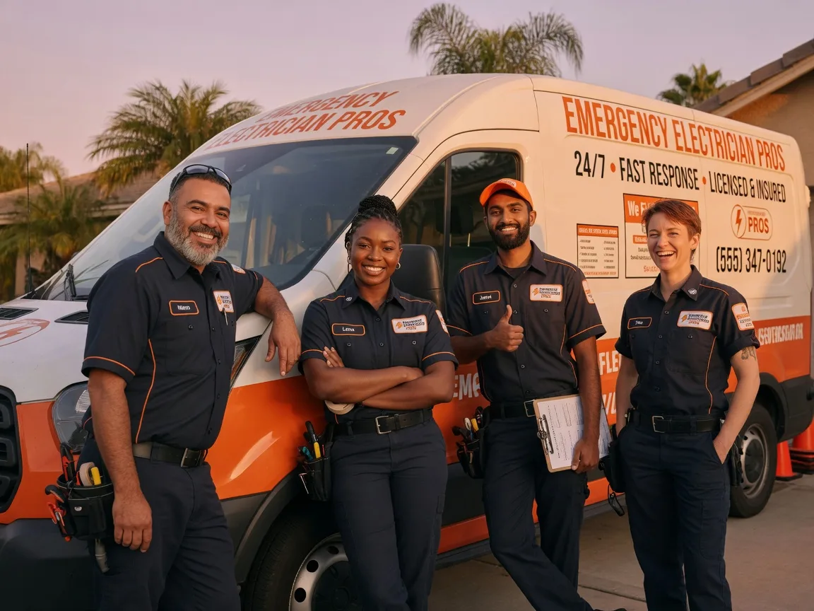 Emergency Electrician company in Inkster, ND