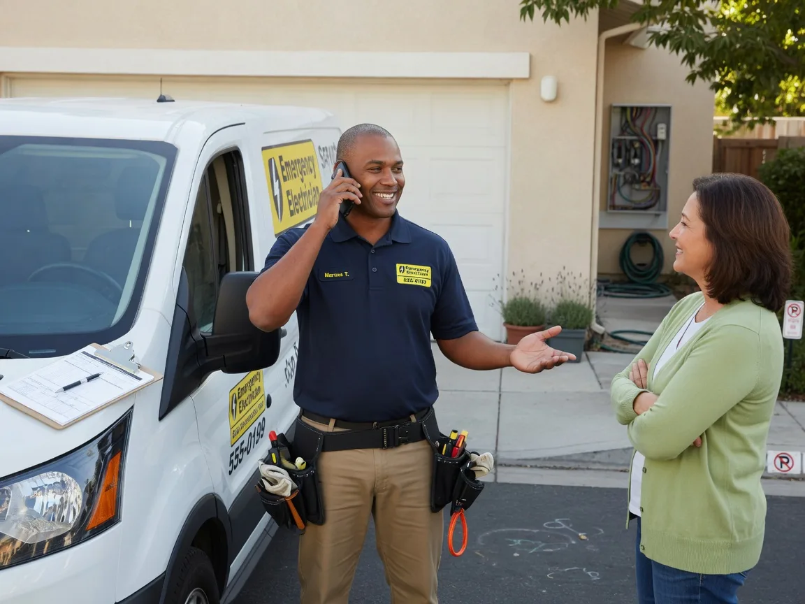 Emergency Electrician Inkster, ND FAQs