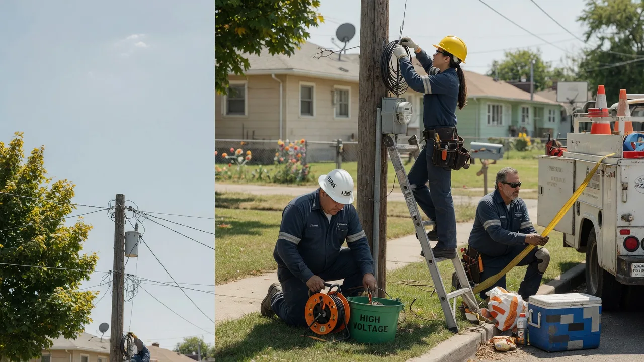 Emergency Electrician in Inkster, ND near me